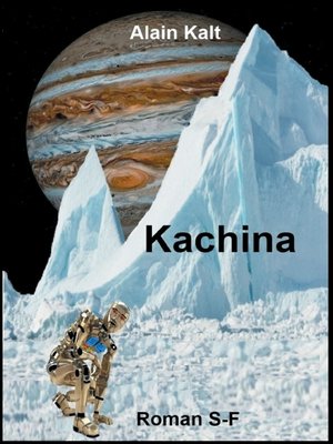 cover image of Kachina